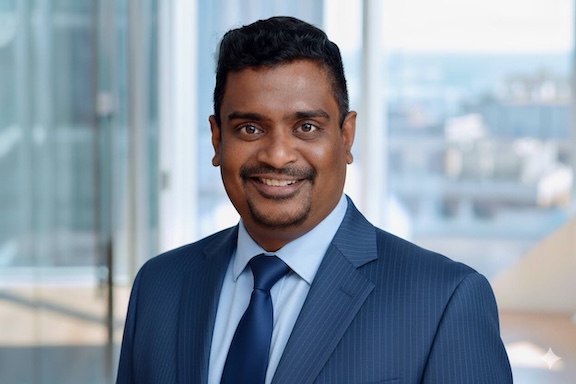 Sudhaman Chandrasekaran, technology and engineering executive